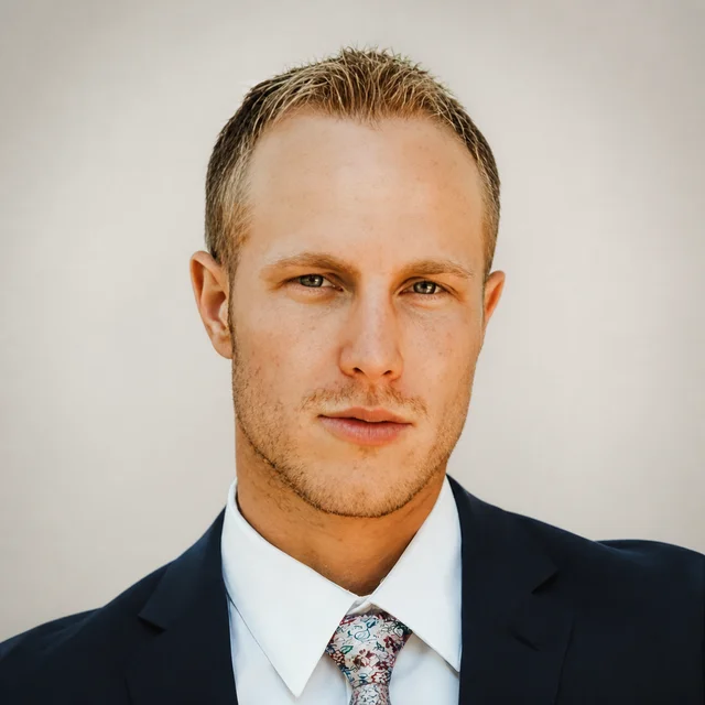 Josh Brown, founder of Mettle
